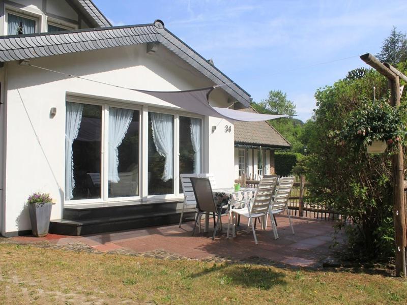 Villa Hammertal Зиммерат Экстерьер фото