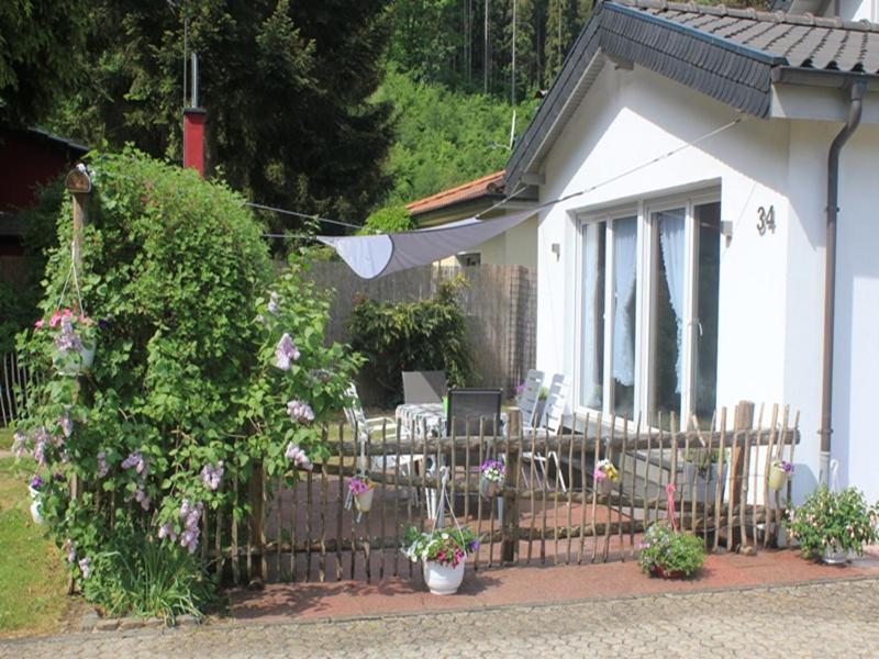 Villa Hammertal Зиммерат Экстерьер фото